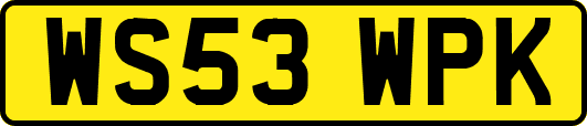WS53WPK