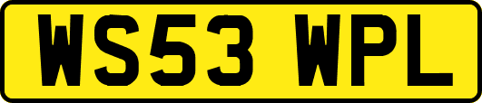 WS53WPL