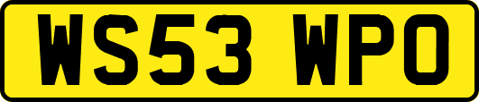 WS53WPO