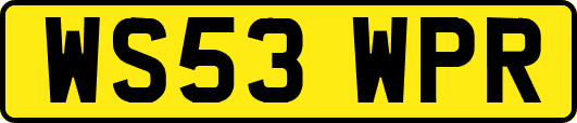 WS53WPR