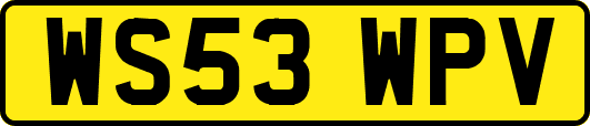 WS53WPV