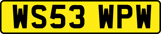 WS53WPW
