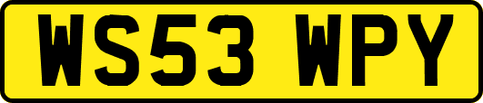 WS53WPY