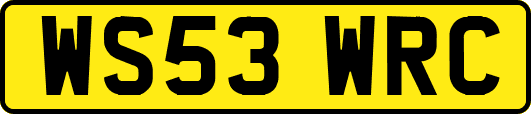 WS53WRC