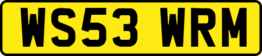 WS53WRM