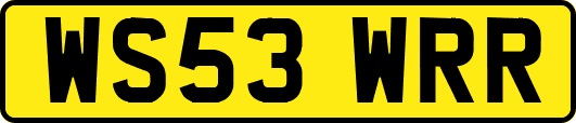 WS53WRR