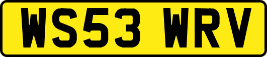 WS53WRV