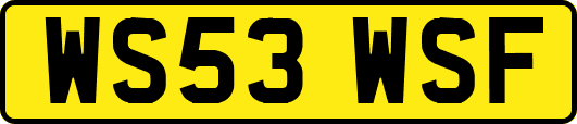 WS53WSF