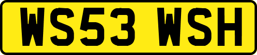 WS53WSH