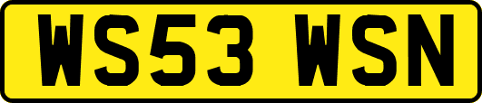 WS53WSN