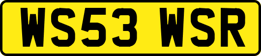 WS53WSR