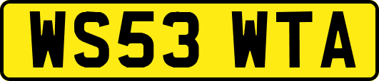 WS53WTA