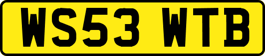 WS53WTB