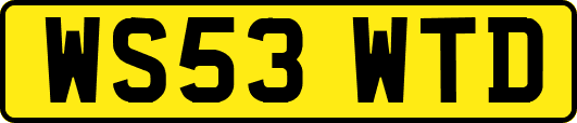 WS53WTD