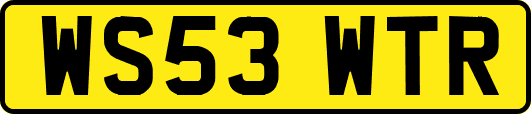 WS53WTR
