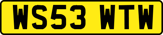 WS53WTW