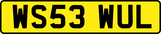 WS53WUL