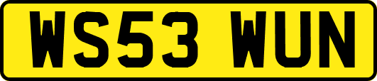 WS53WUN