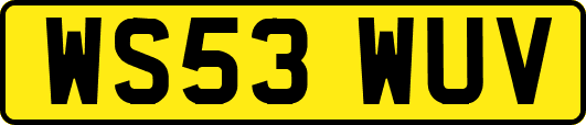 WS53WUV