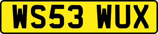 WS53WUX