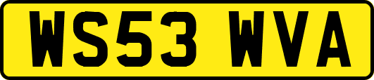 WS53WVA