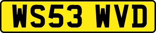 WS53WVD