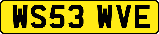 WS53WVE