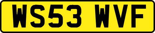 WS53WVF