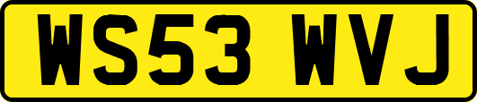 WS53WVJ