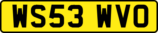 WS53WVO