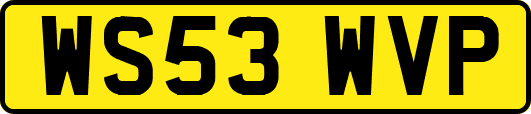 WS53WVP