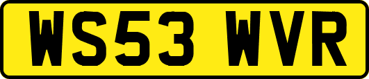 WS53WVR