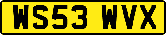 WS53WVX