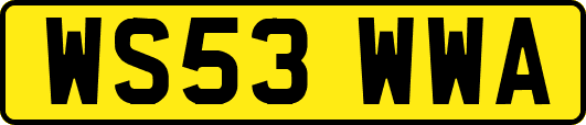 WS53WWA