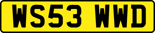 WS53WWD