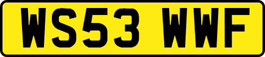 WS53WWF