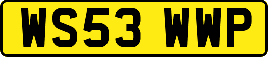 WS53WWP