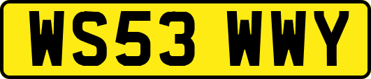 WS53WWY