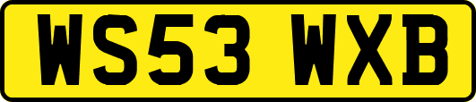 WS53WXB