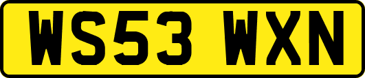 WS53WXN