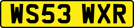 WS53WXR