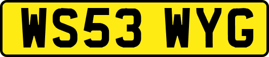 WS53WYG