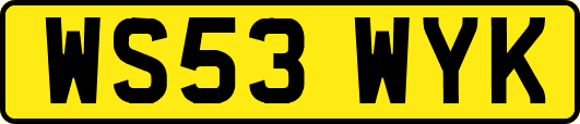 WS53WYK