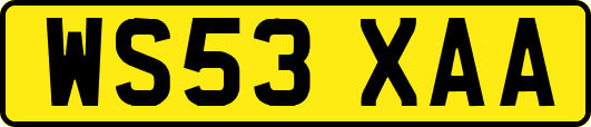 WS53XAA