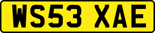 WS53XAE