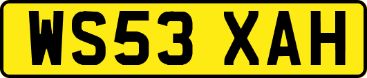 WS53XAH