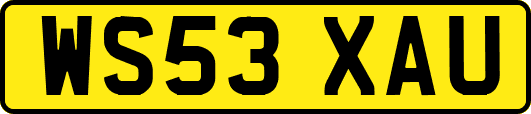 WS53XAU