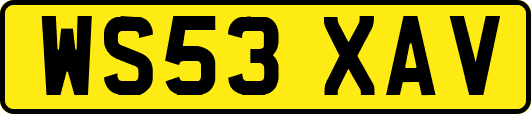 WS53XAV
