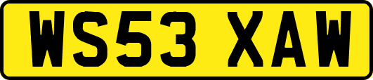 WS53XAW