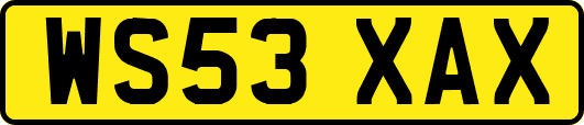 WS53XAX